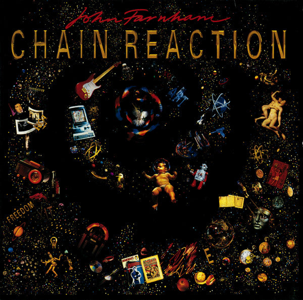 JOHN FARNHAM - CHAIN REACTION
