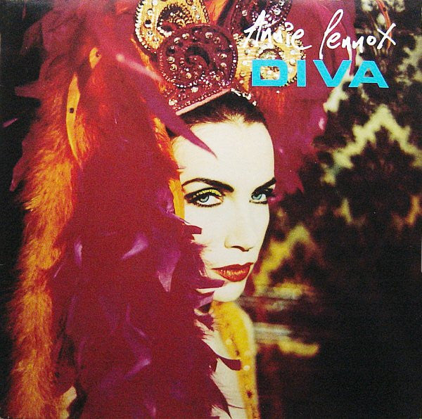 Annie Lennox - Diva - Vinyl