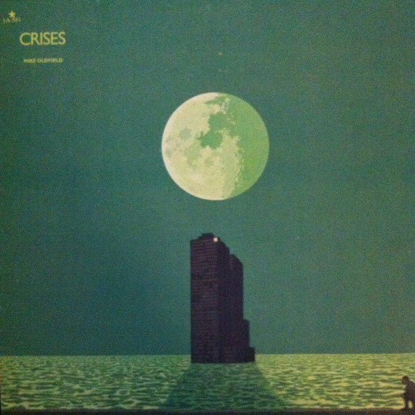 MIKE OLDFIELD - CRISES