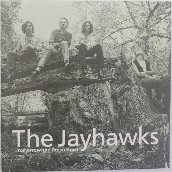 THE JAYHAWKS - TOMORROW THE GREEN GRASS - CD