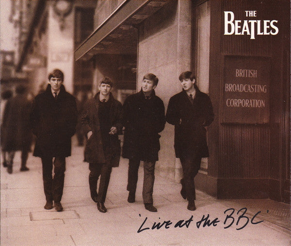 THE BEATLES - LIVE AT THE BBC