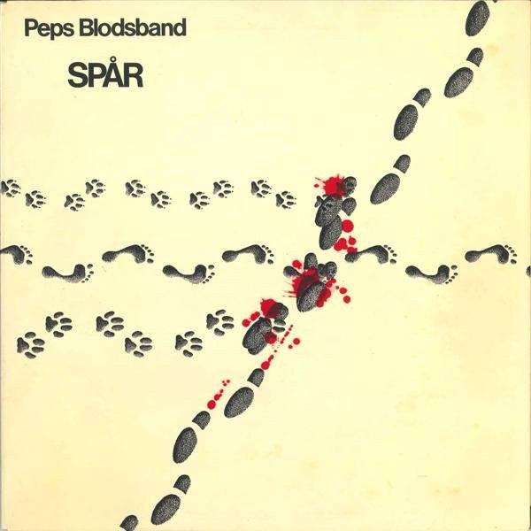 PEPS BLODSBAND - SPÅR
