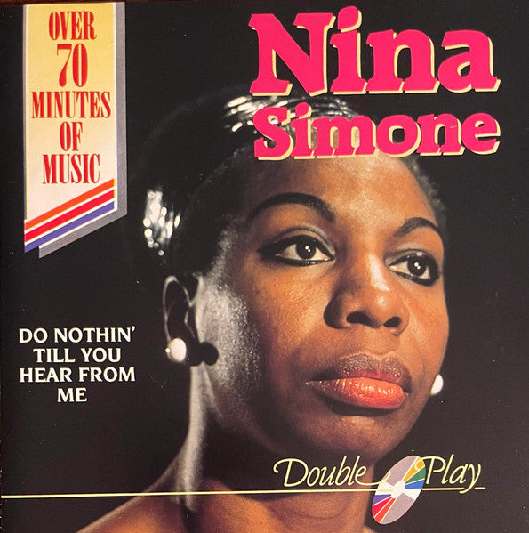 NINA SIMONE - DO NOTHIN' TILL YOU HEAR FROM ME - CD