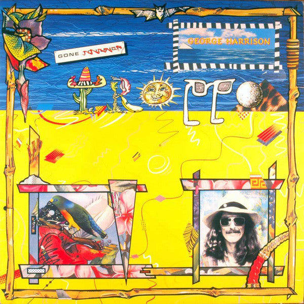 GEORGE HARRISON - GONE TROPPO