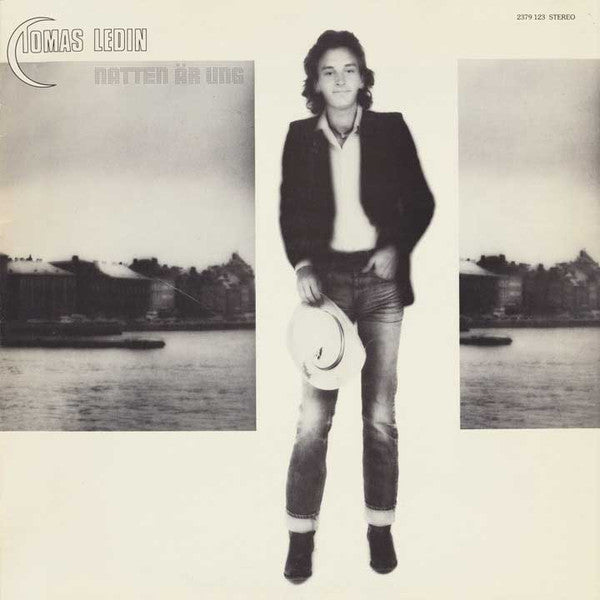 TOMAS LEDIN - NATTEN ÄR UNG