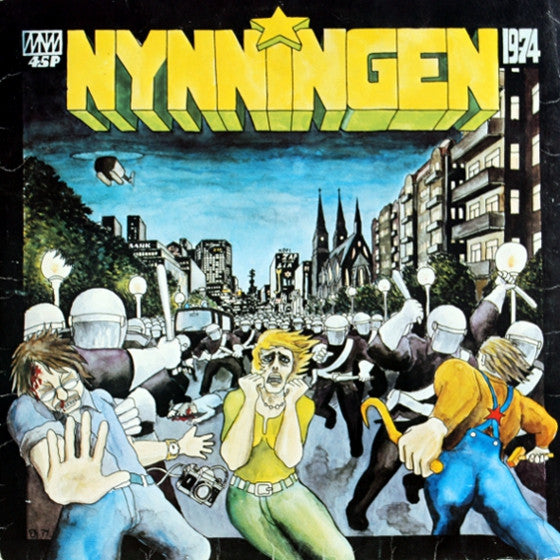 NYNNINGEN - 1974 (PROGG)