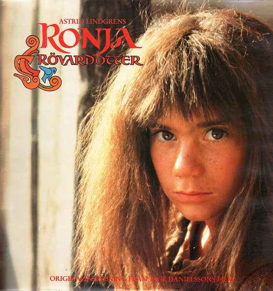 ASTRID LINDGREN - RONJA RÖVARDOTTER