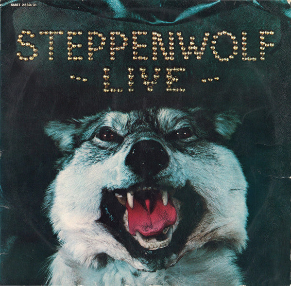 STEPPENWOLF - LIVE