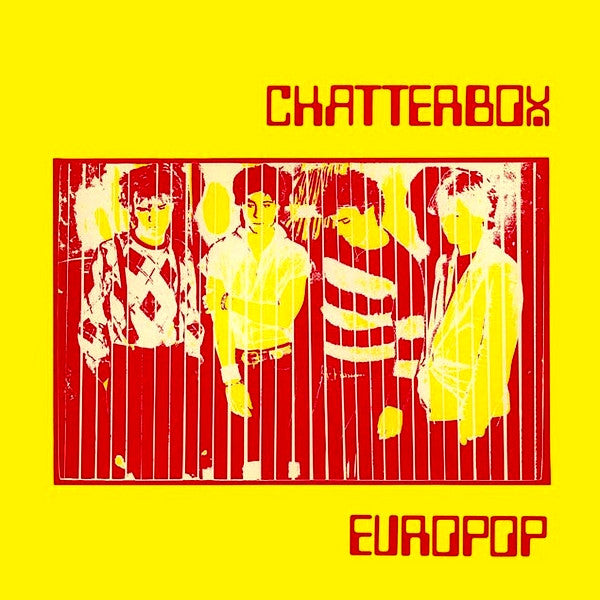 Chatterbox - Europop - Vinyl