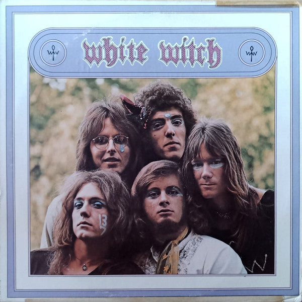 WHITE WITCH - WHITE WITCH