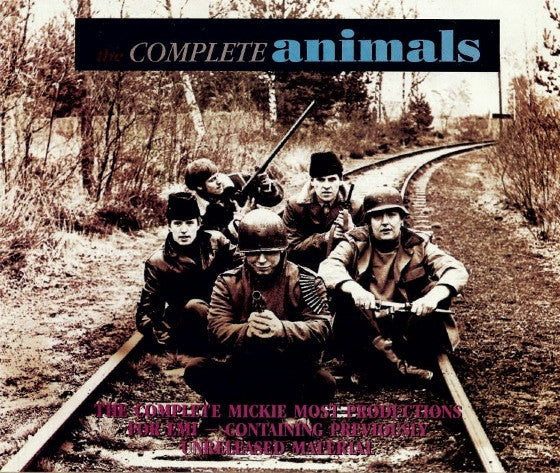 ANIMALS - THE COMPLETE 2 CD
