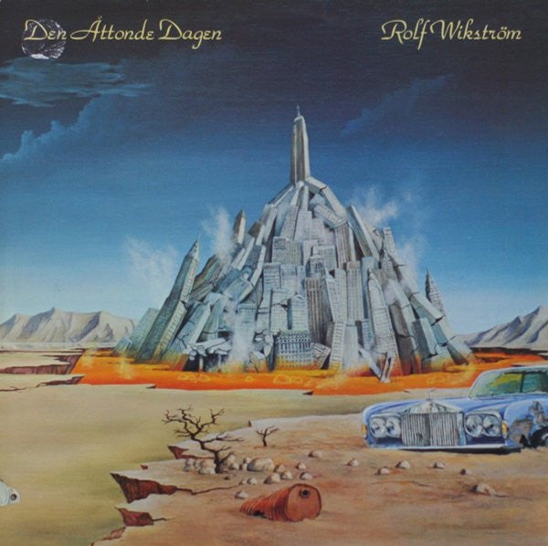 ROLF WIKSTRÖM - DEN ÅTTONDE DAGEN
