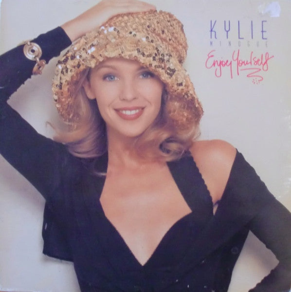 KYLIE MINOGUE - ENJOY YOUR SELF