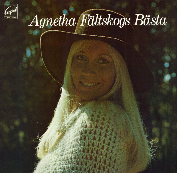 AGNETHA FÄLTSKOG - BÄSTA