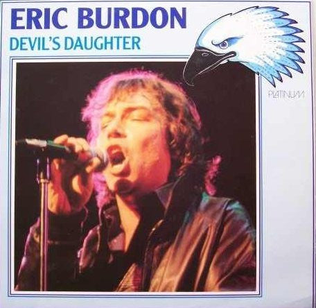 Eric Burdon - Devil's Daughter - Vinyl