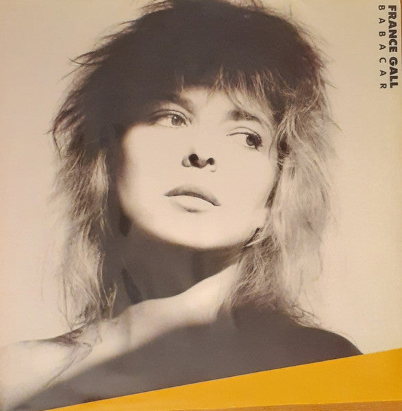 FRANCE GALL - BABACAR