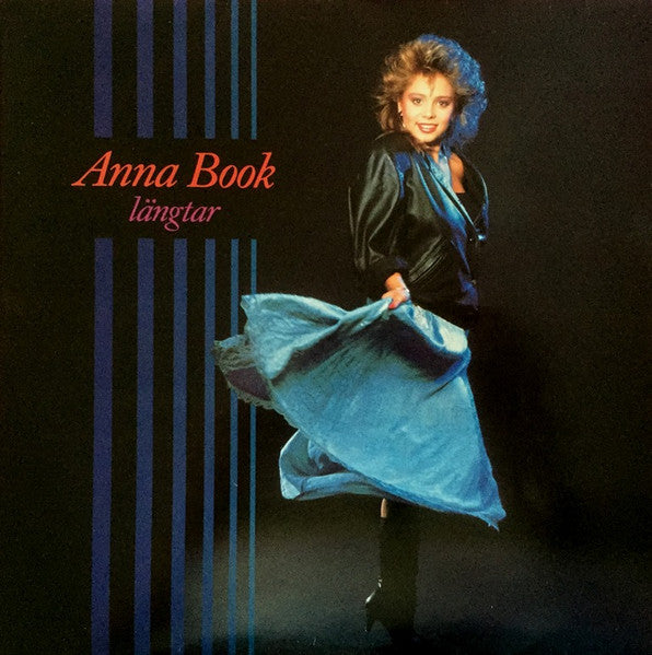ANNA BOOK - LÄNGTAR
