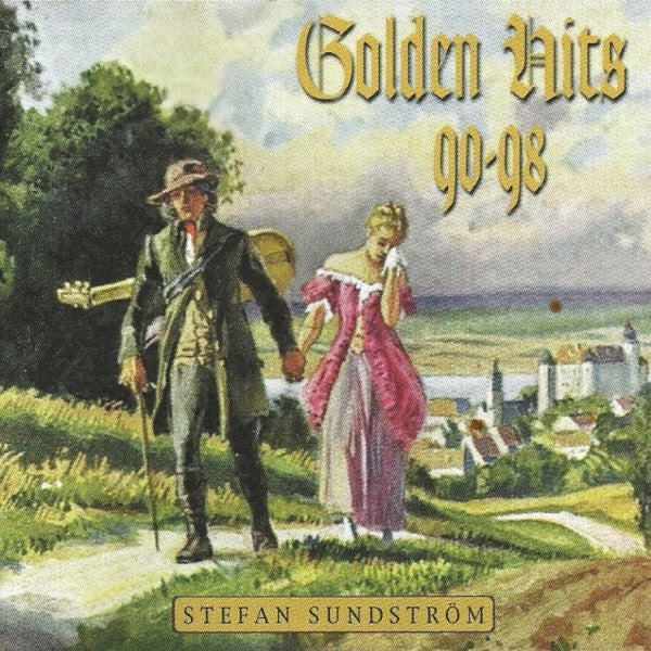STEFAN SUNDSTRÖM - GOLDEN HITS 90-98 - CD