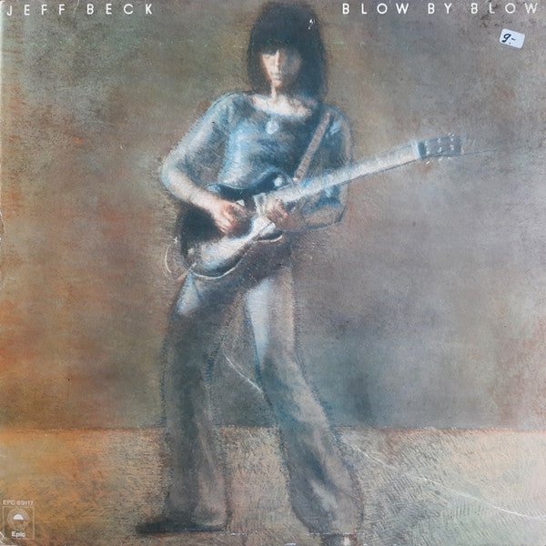 JEFF BECK - BLOW BY BLOW