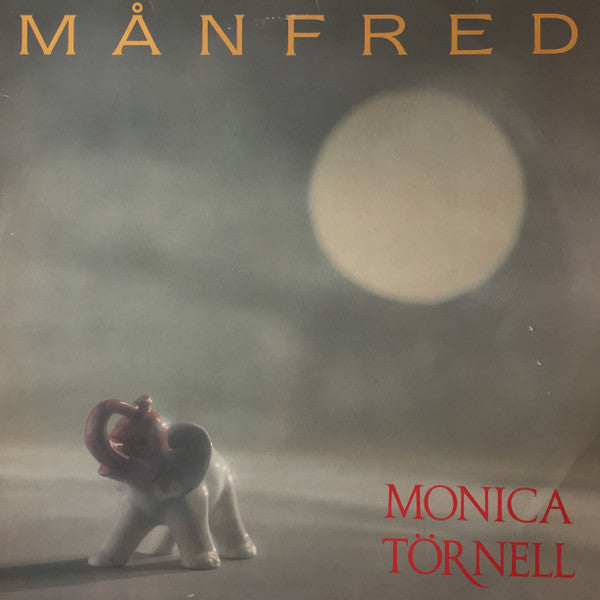 MONICA TÖRNELL - MÅNFRED - VINYL