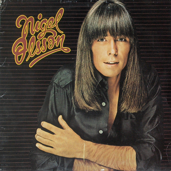 NIGEL OLSSON - NIGEL OLSSON - VINYL
