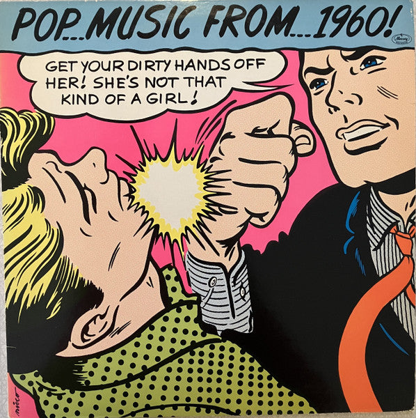 Various - Pop music from 1960 - Vinyl