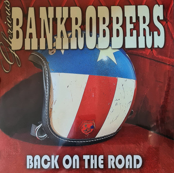 BANKROBBERS - BACK ON THE ROAD