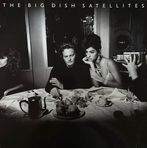 THE BIG DISH - SATELLITES - VINYL