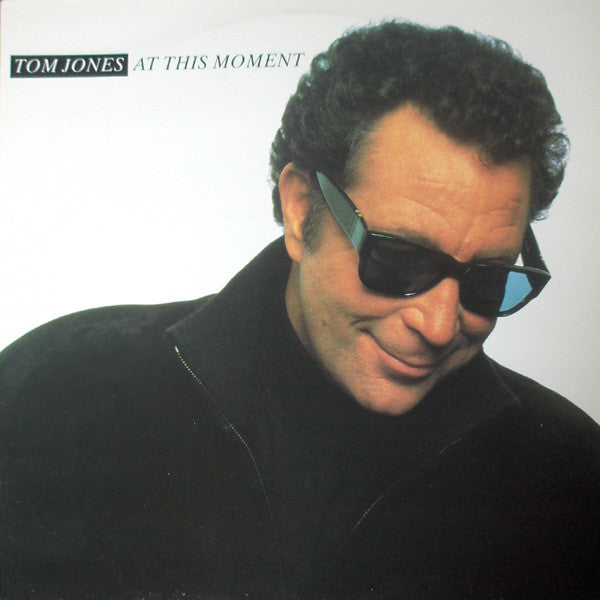 TOM JONES - AT THIS MOMENT -VINYL