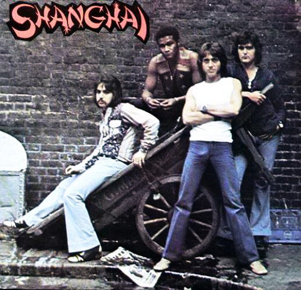 SHANGHAI - SHANGHAI - VINYL