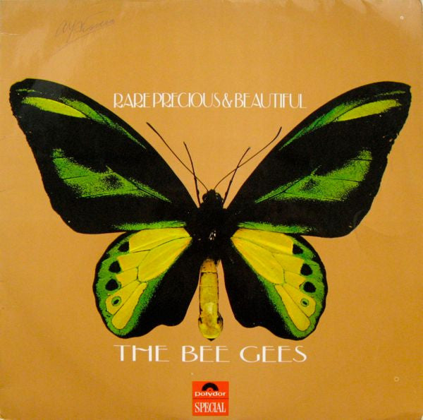 THE BEE GEES - RARE PRECIOUS AND BEAUTIFUL