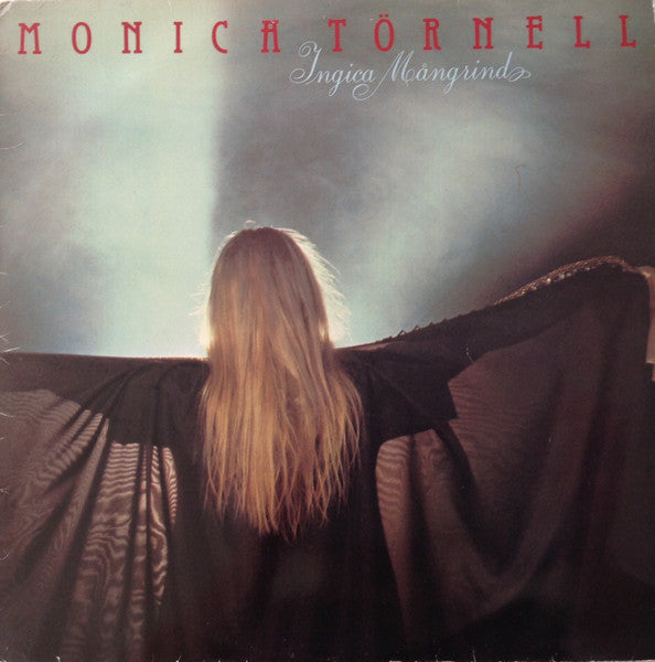 MONICA TÖRNELL - INGICA MÅNGRIND - VINYL