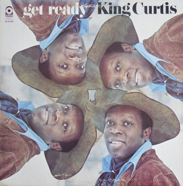 KING CURTIS - GET READY (FUNK SOUL JAZZ) FDS