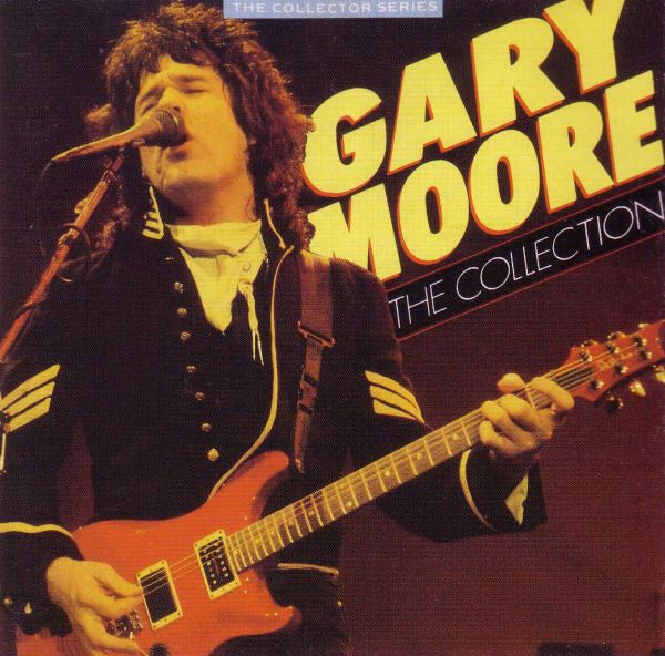 GARY MOORE - THE COLLECTION (HARD ROCK)