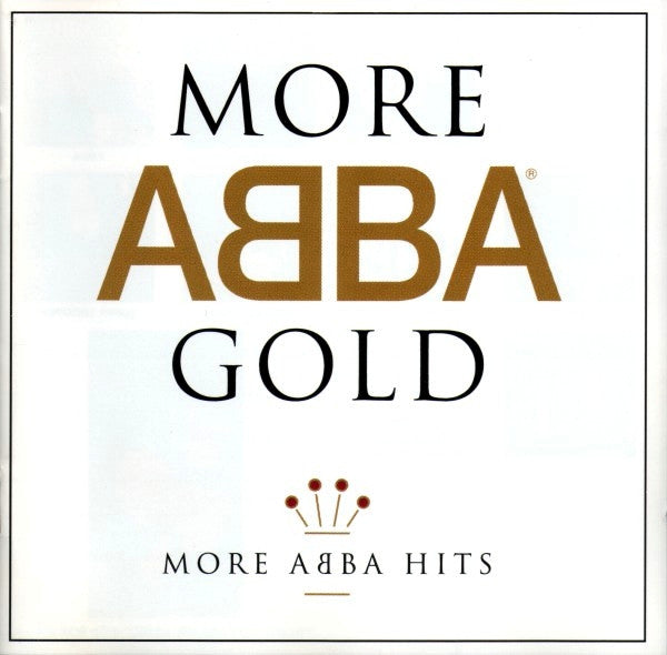 ABBA - MORE ABBA GOLD ( 1999 REMASTER ) - CD