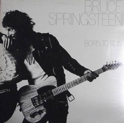 BRUCE SPRINGSTEEN - BORN TO RUN
