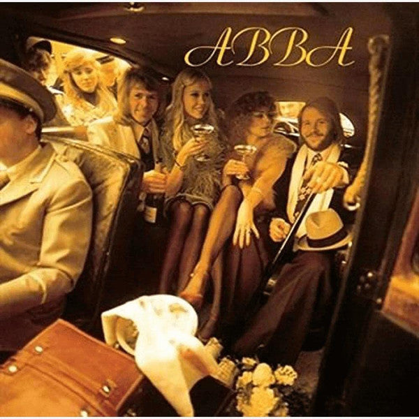 ABBA -ABBA - VINYL ( NEW )