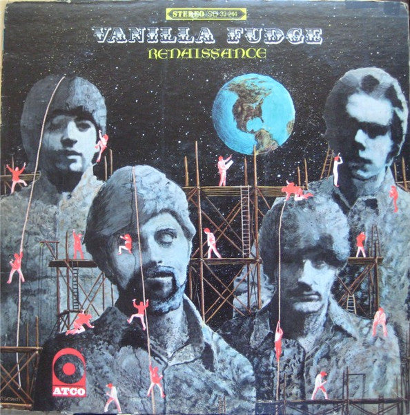 VANILLA FUDGE - RENAISSANCE