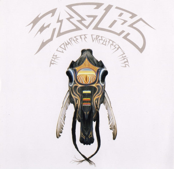 EAGLES - THEIR COMPLETE GREATEST HITS - 2 X CD