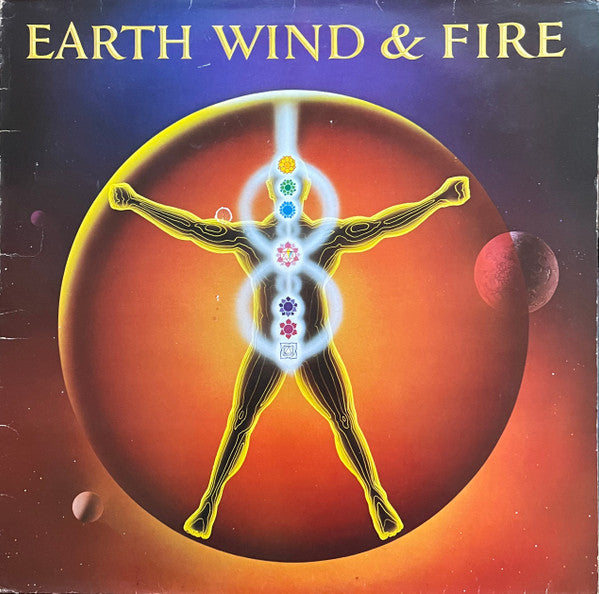 EARTH WIND AND FIRE - POWERLIGHT