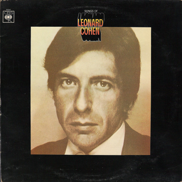 LEONARD COHEN - SONGS OF LEONARD COHEN