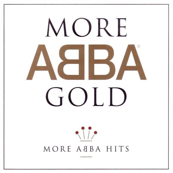 ABBA - MORE ABBA GOLD (MORE ABBA HITS)