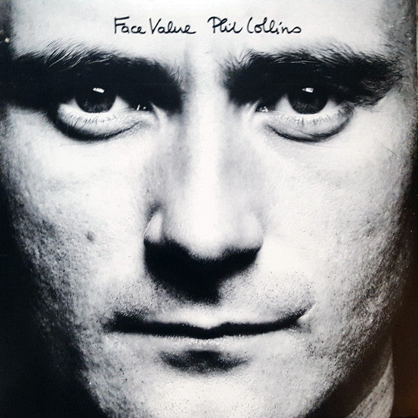 PHIL COLLINS - FACE VALUE