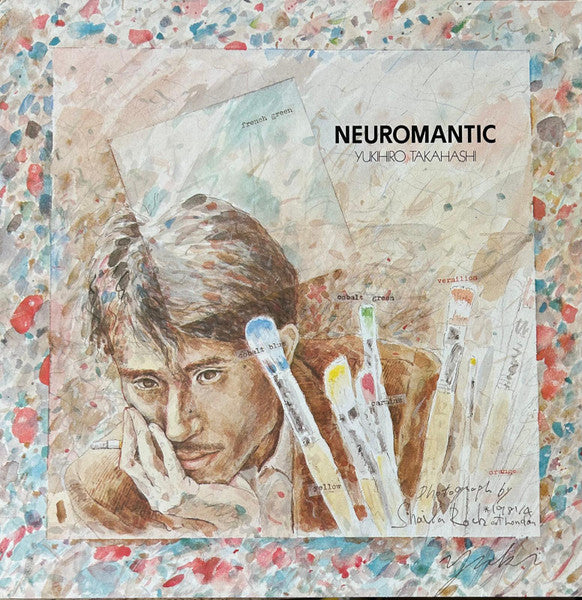 YUKIHIRO TAKAHASHI - NEUROMANTIC