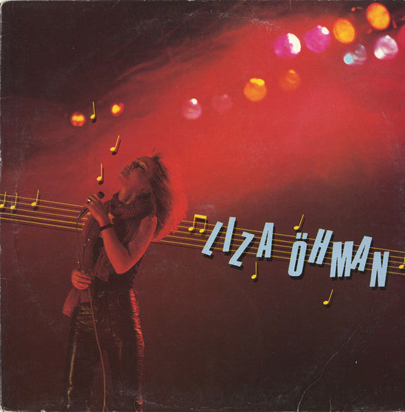 LIZA ÖHMAN - LIZA ÖHMAN