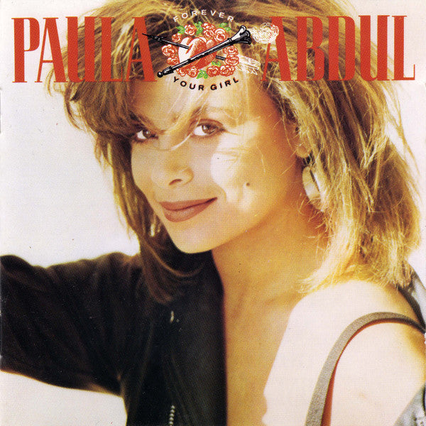 PAULA ABDUL - FOREVER YOUR GIRL - CD