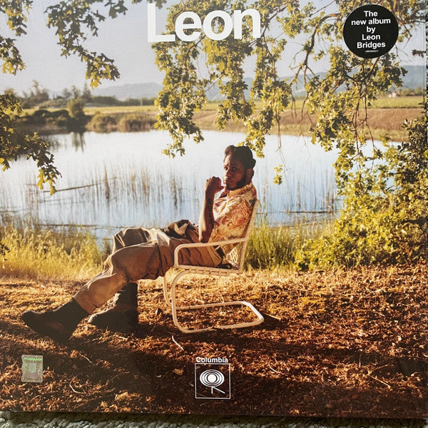 LEON BRIDGES - LEON