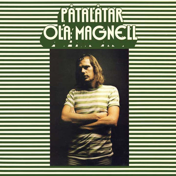 Ola Magnell - Påtalåtar - Vinyl