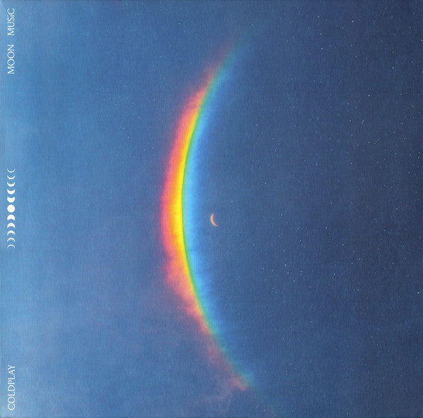 COLDPLAY - MOON MUSIC