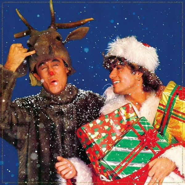 WHAM - LAST CHRISTMAS 40TH ANNIVERSARY EDITION